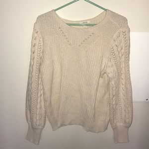 Knitted Sweater
